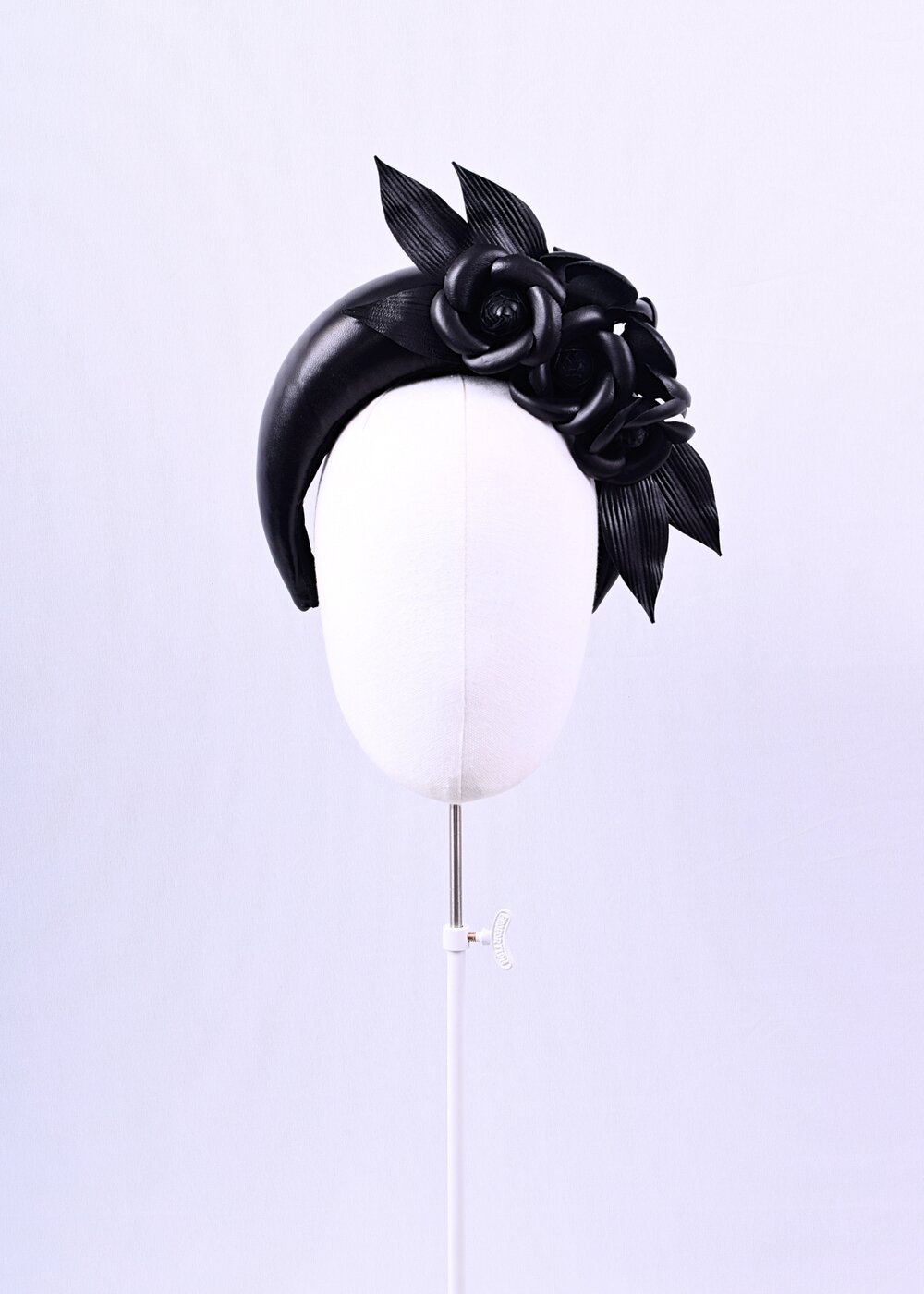Justine Bradley-Hill Athena Headband in Black.jpg