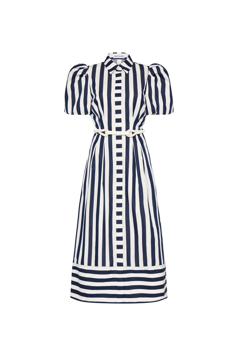 Rebecca Vallance Katerina Puff Sleeve Midi Dress UFO No More Rebecca Vallance Katerina Puff Sleeve Midi Dress UFO No More