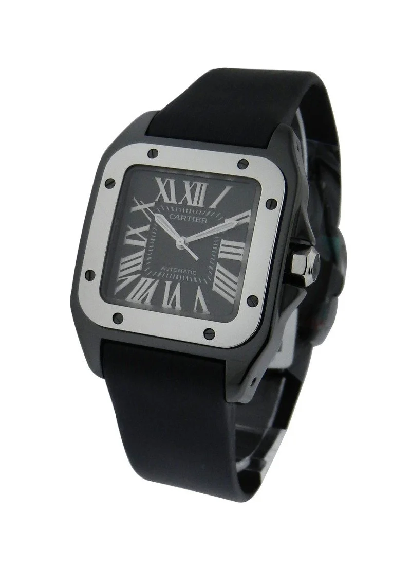 Cartier Santos 100 Watch