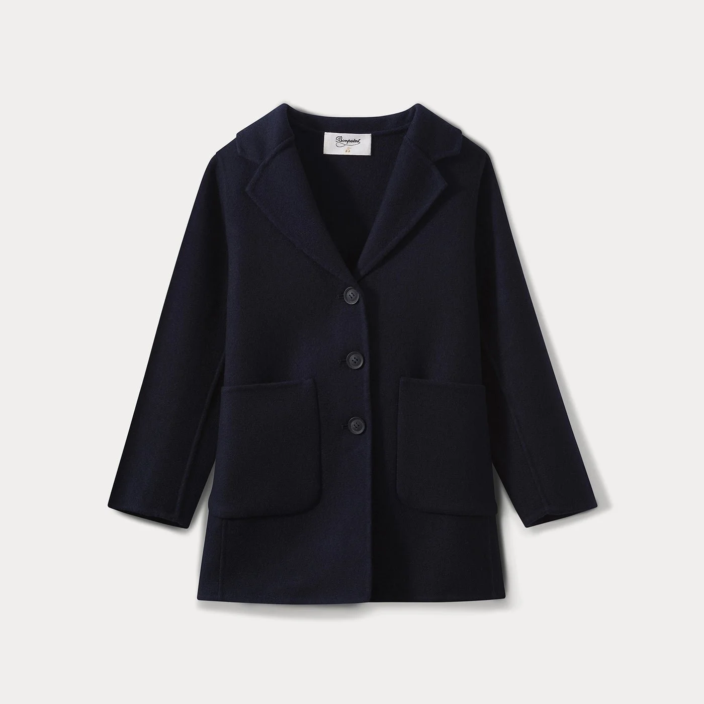 Bonpoint Palerme Cashmere Coat