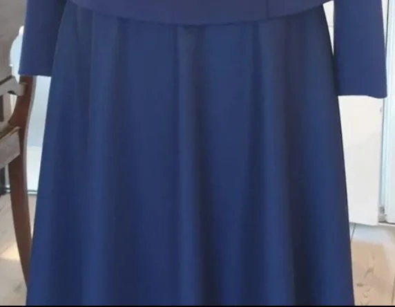 Ole Yde Cashmere Midi Skirt