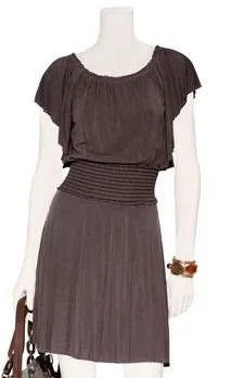 Bailey 44 Smocked Waist Dress