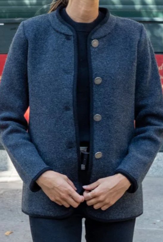 Frambuã Austrian Jacket