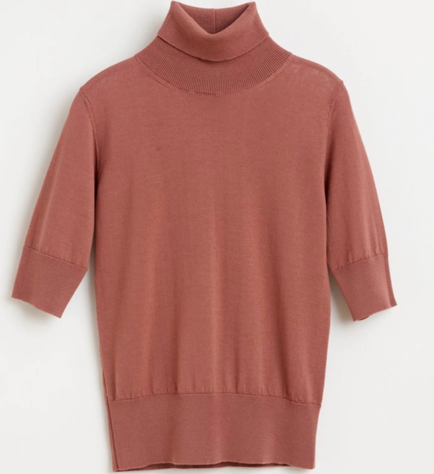 Natan Fonzy Jumper in Terracotta