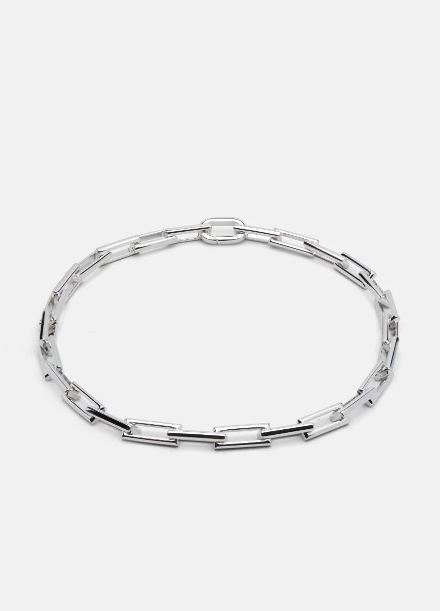 Skultuna Relier Petit Necklace in Silver Plated