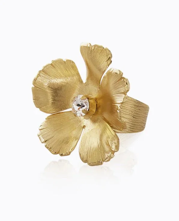Caroline Svedbom Anemone Ring