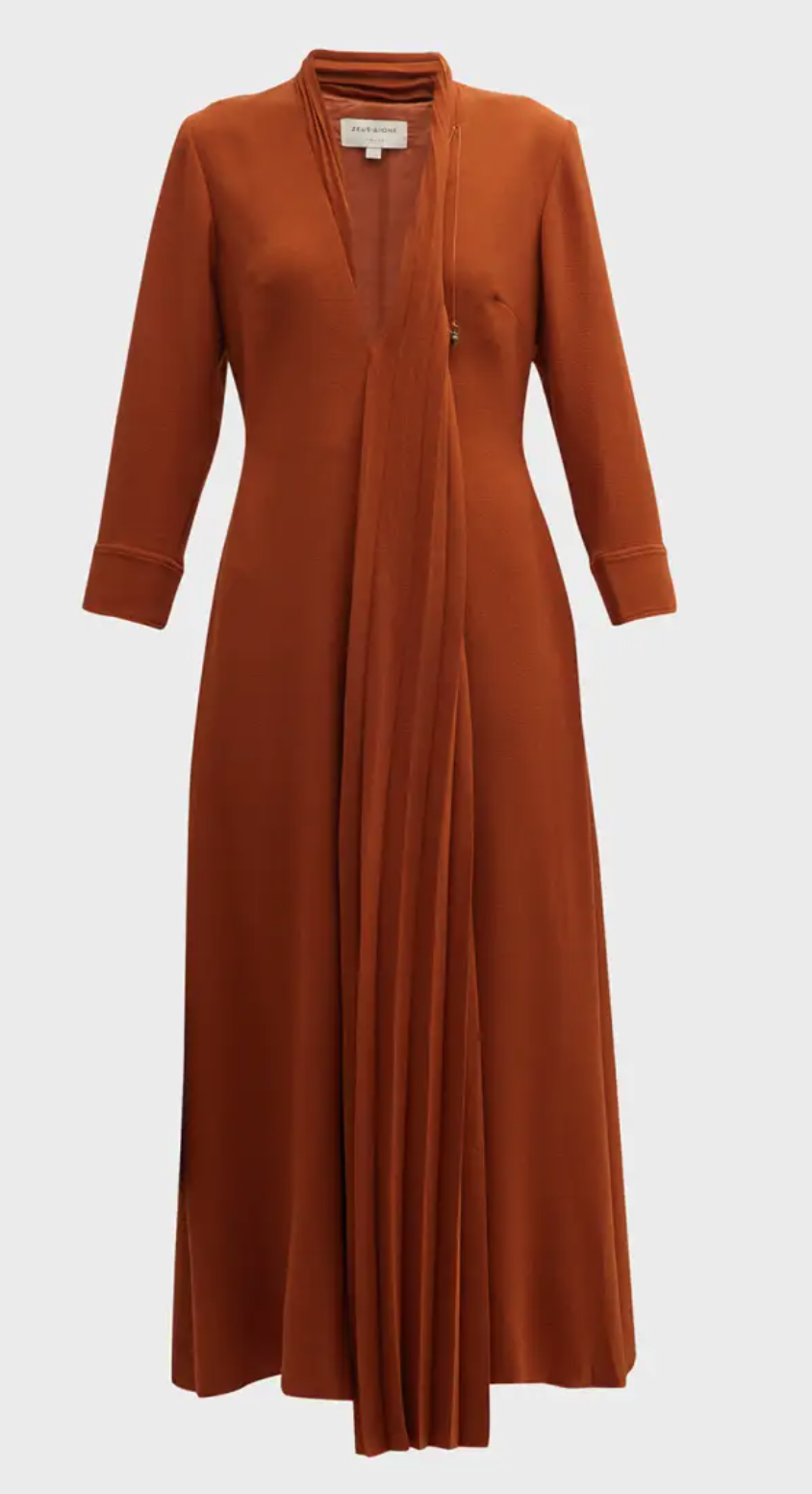 Zeus &amp; Dione Elsa Dress in Blue