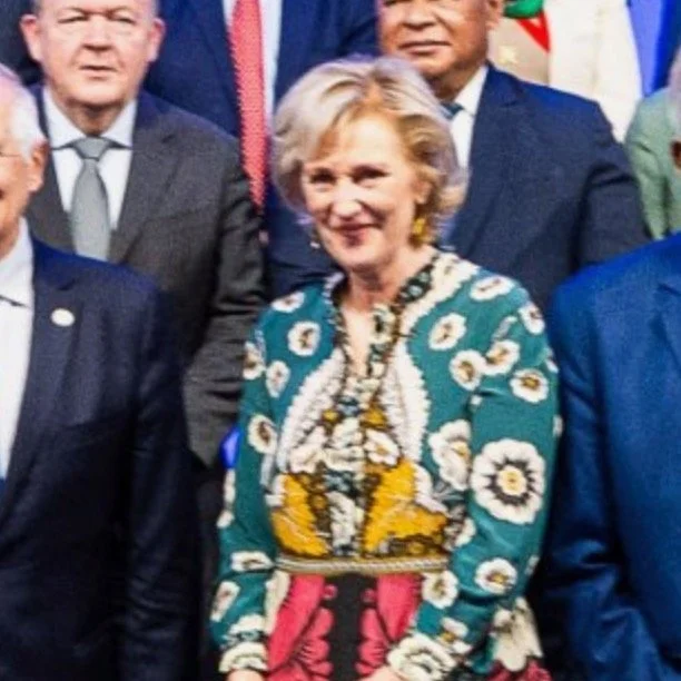 Princess Astrid attends EU Indo-Pacific Ministerial Forum Lunch