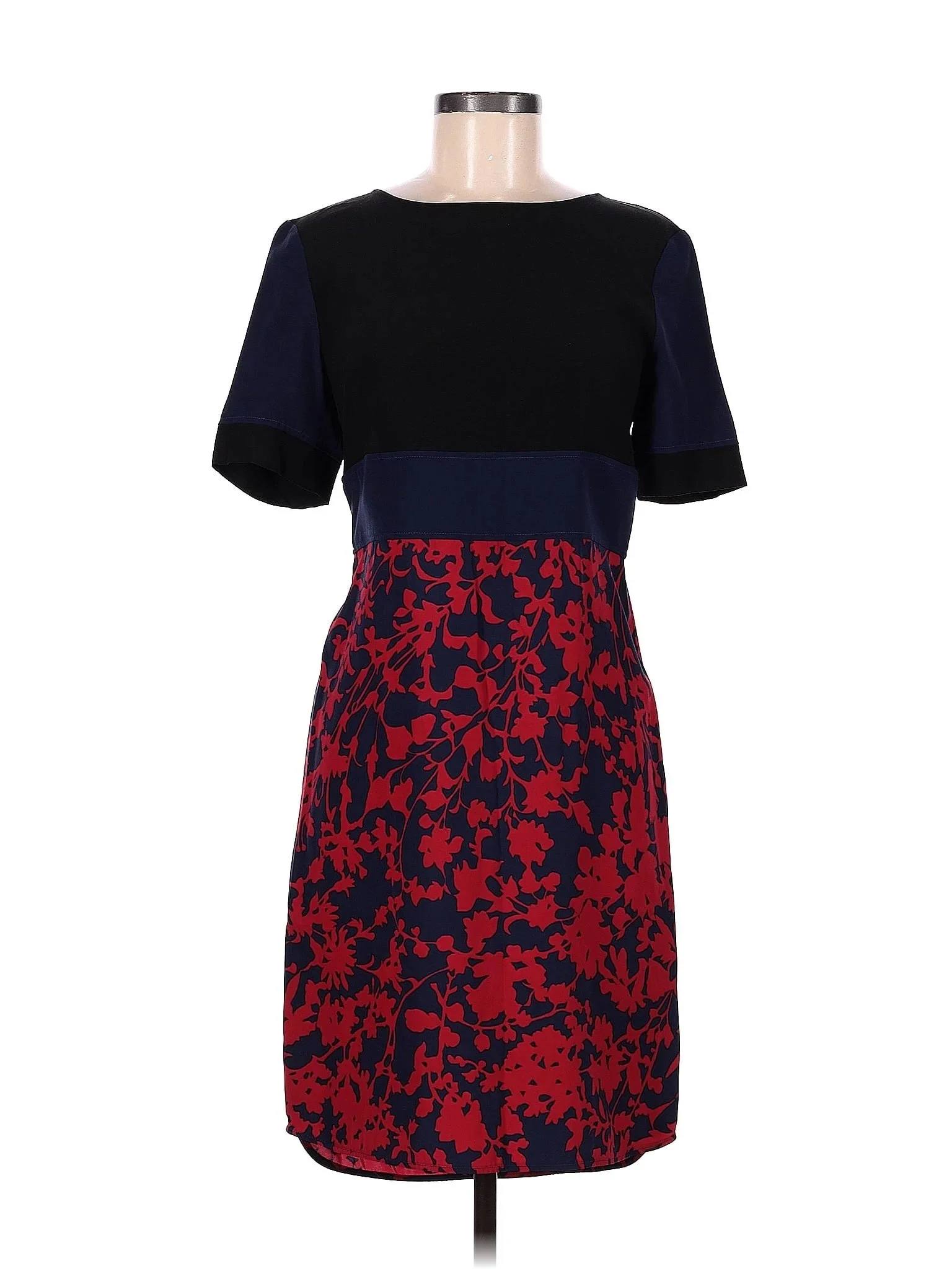 Intrend Colorblock Dress