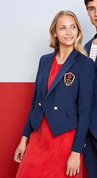 Vero Moda Olympics 2016 Blazer