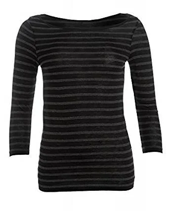 Day Birger et Mikkelsen Striped Layering Top in Black
