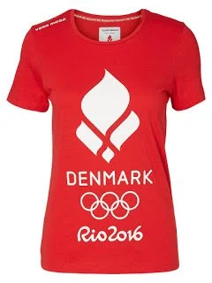 Vero Moda Rio 2016 T-Shirt