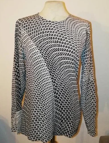 Designers Remix Patterned Top