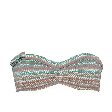 Princesse Tam Tam Woodstock Bikini Bandeau Top