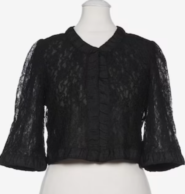 Style Butler Lace Bolero