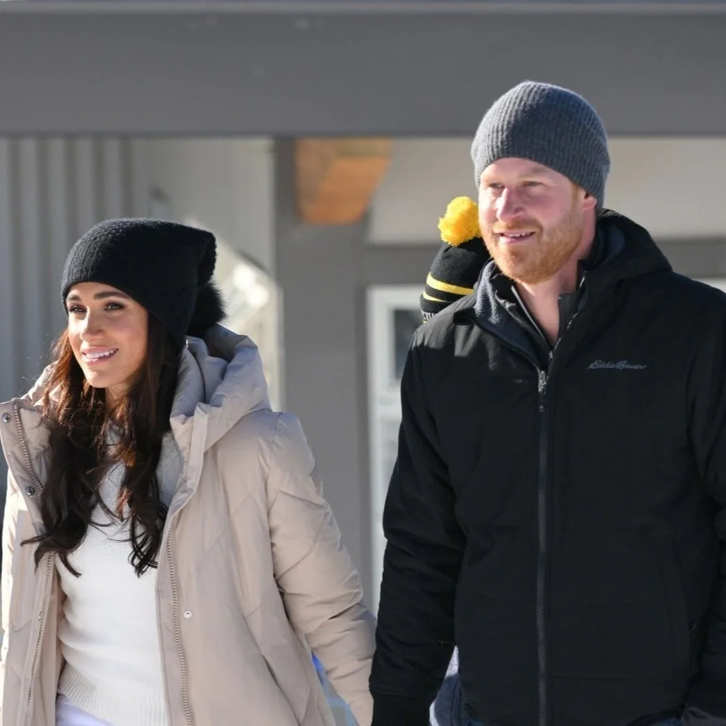 The Duke and Duchess of Sussex visit Vancouver and Whistler - Day 1