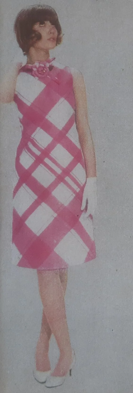 Christian Dior Marie-Anne Dress