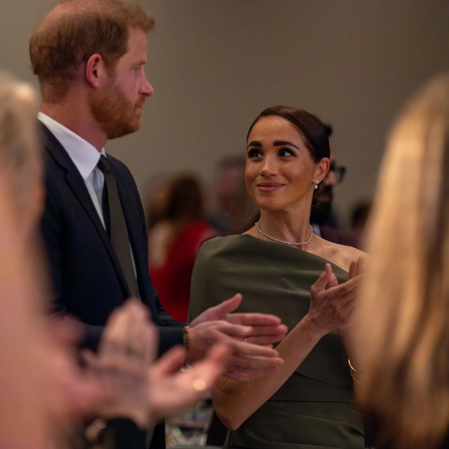 The Duke and Duchess of Sussex visit Vancouver and Whistler - Day 3