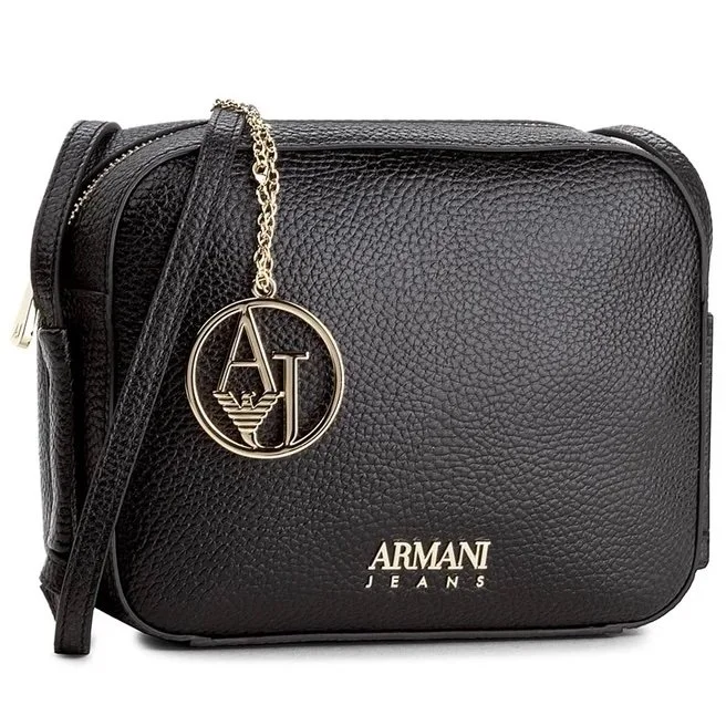 Armani Jeans Crossbody Camera Bag