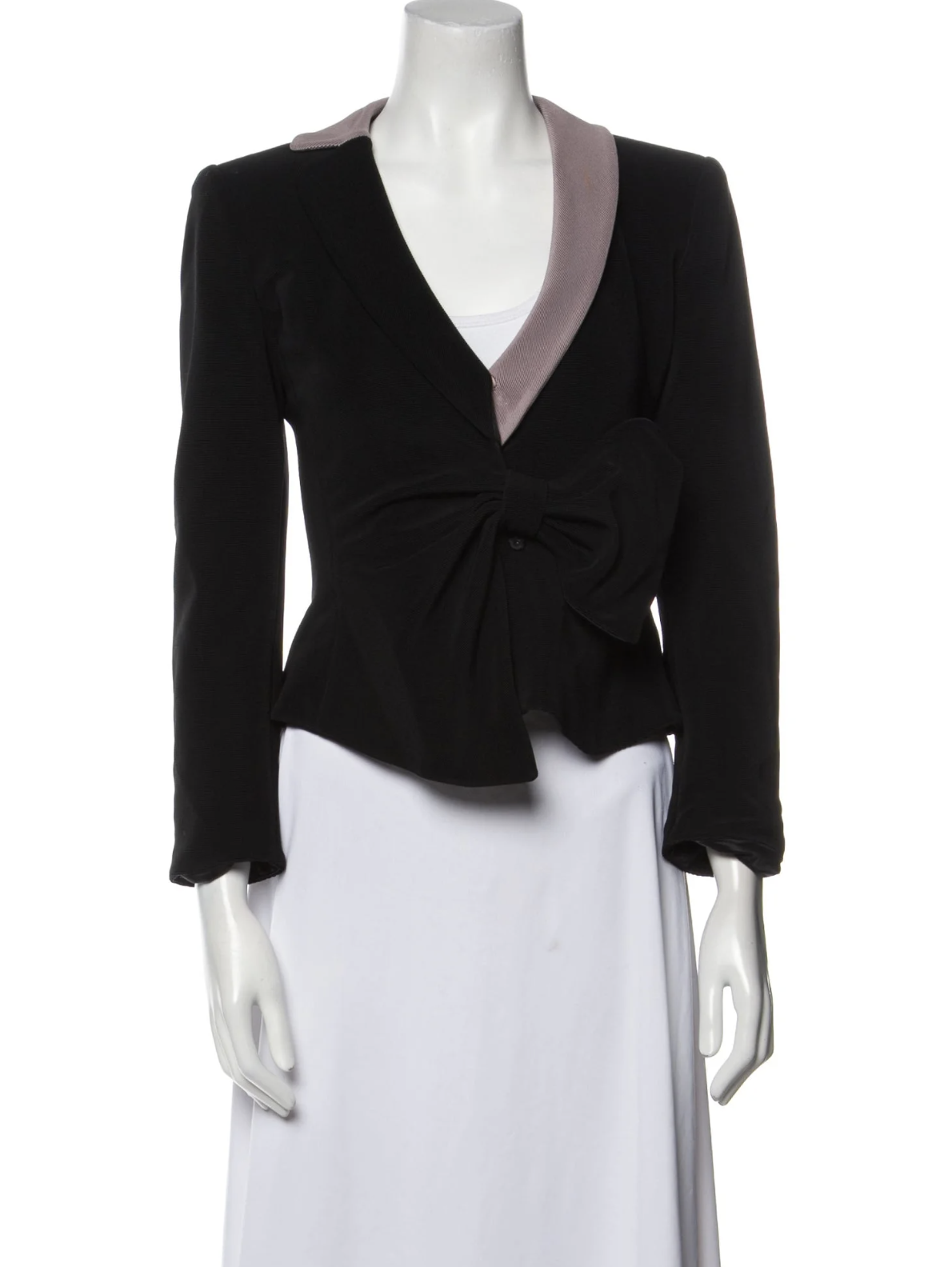 Giorgio Armani Evening Jacket with Shawl Collar