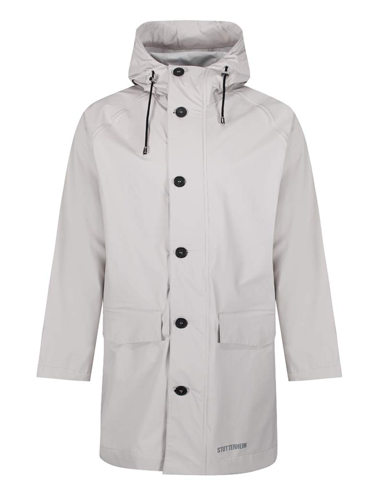 Stutterheim Ekeby Lightweight Raincoat