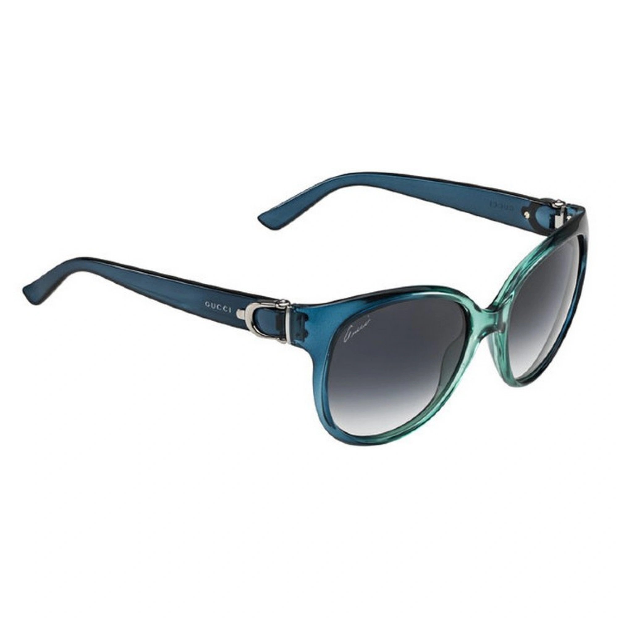 Gucci 3679-S 4SW Sunglasses in Blue.jpg