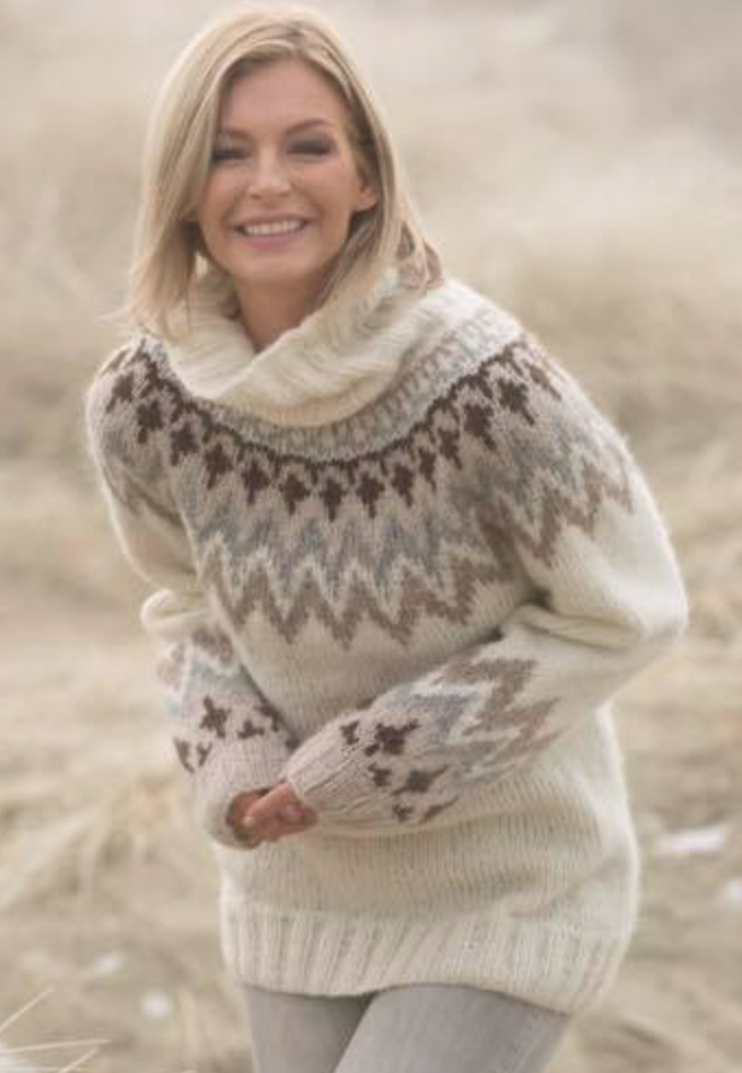 Viking of Norway Kathrine Jumper