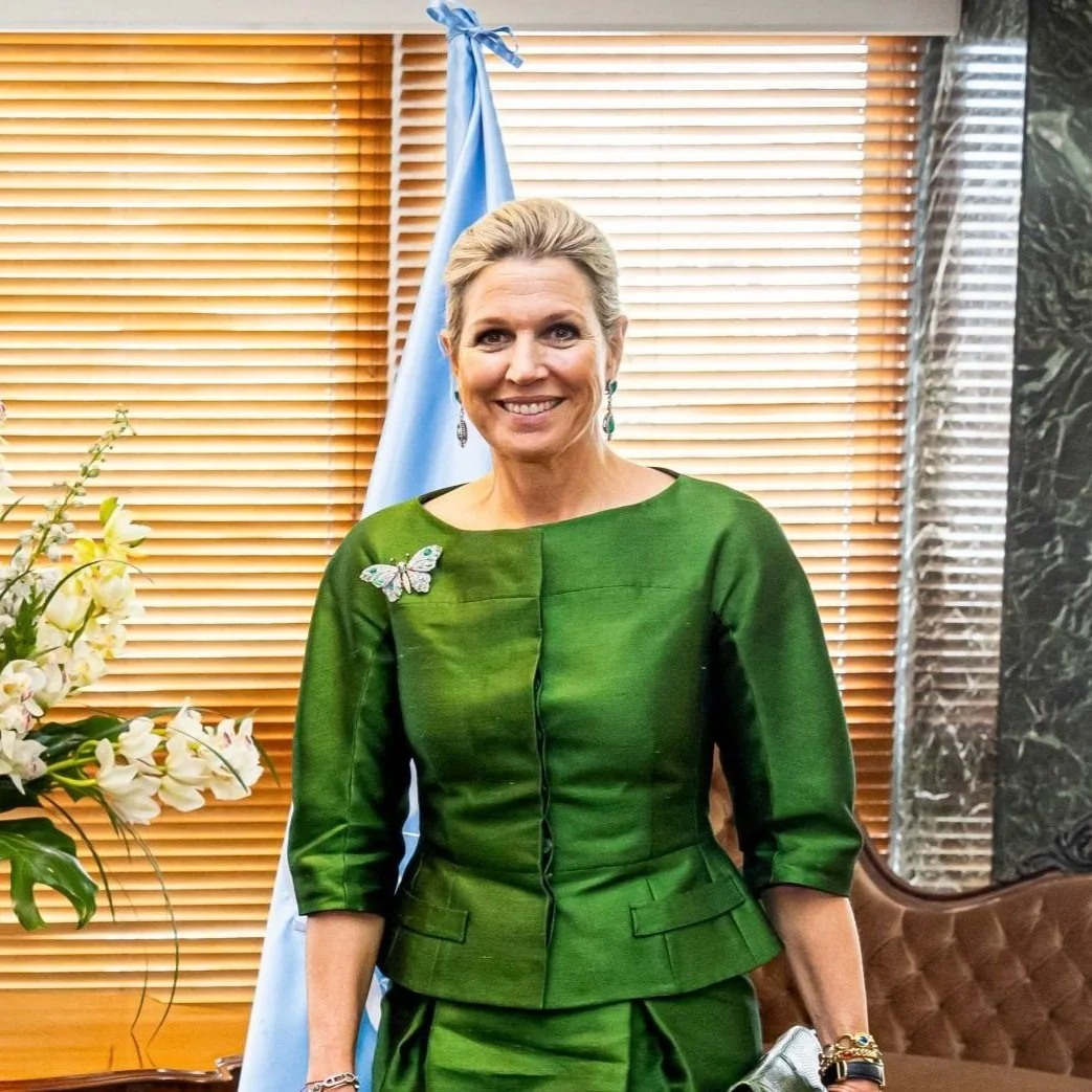 Queen Maxima visits Colombia - Day 3  UFO No More