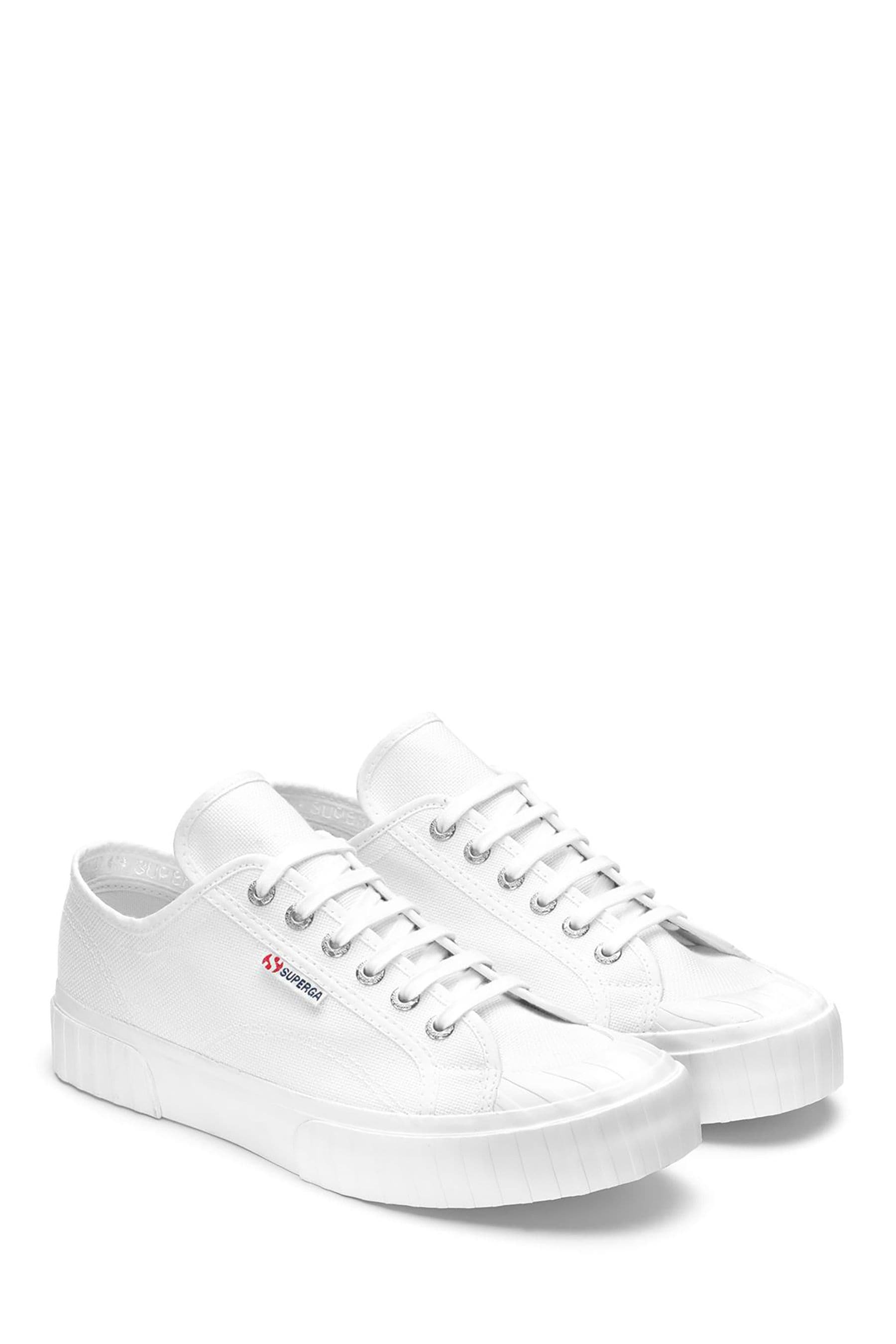 Superga 2630 Cotu Shoes in White.jpg