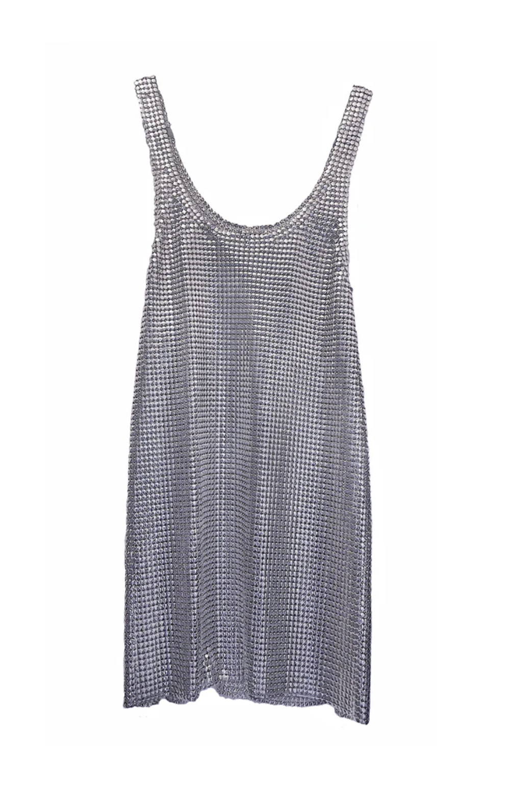 Paco Rabanne Metal Mesh Dress  UFO No More