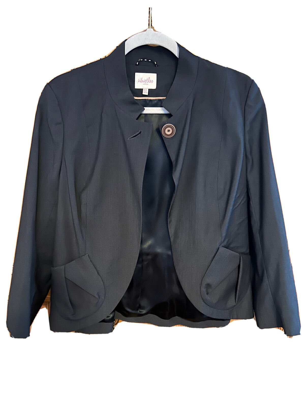 Whistles One-Button Silk Jacket.jpg