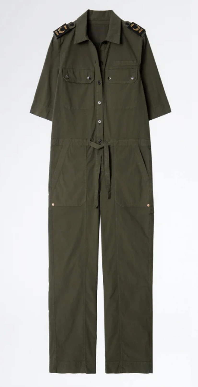 Zadig et Voltaire Catsy Mili Jumpsuit