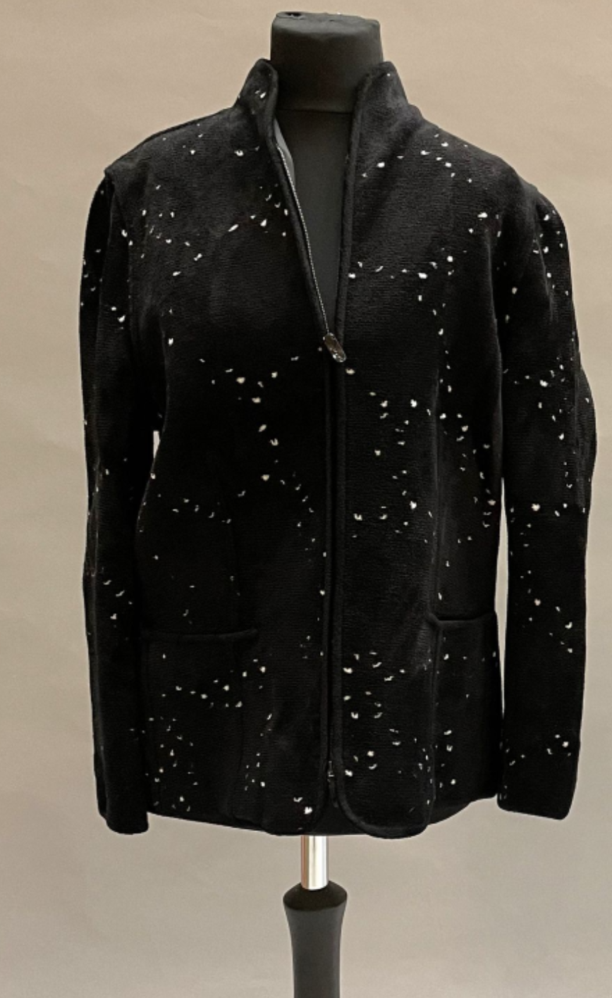 Giorgio Armani Dot Wool Jacket