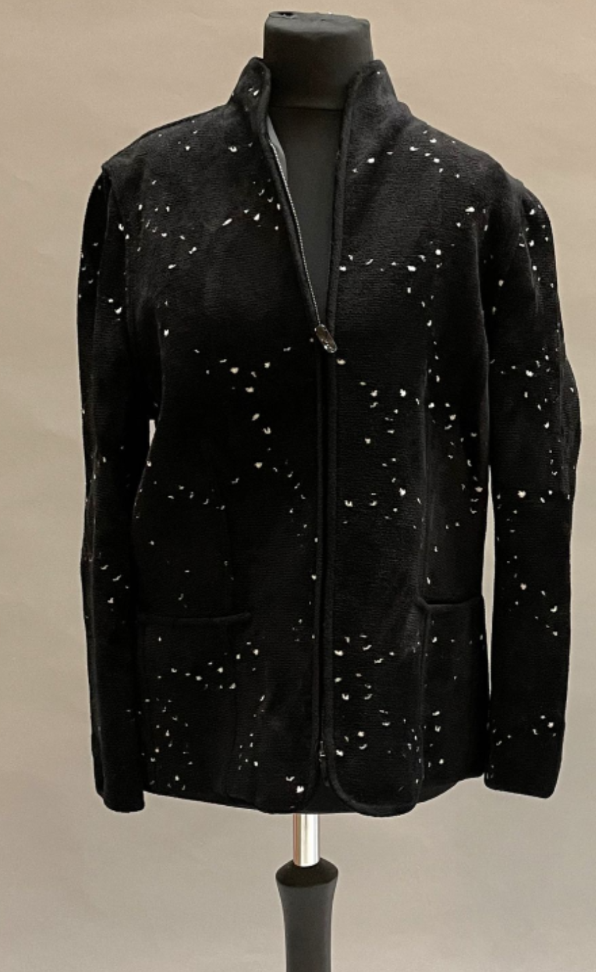 Giorgio Armani Dot Wool Jacket.png