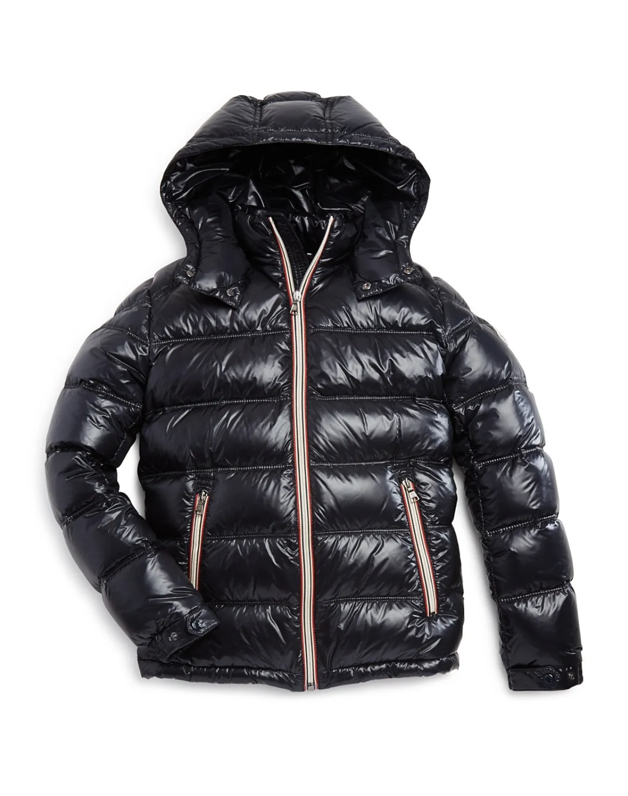 Moncler Boys Gaston Down Puffer Jacket