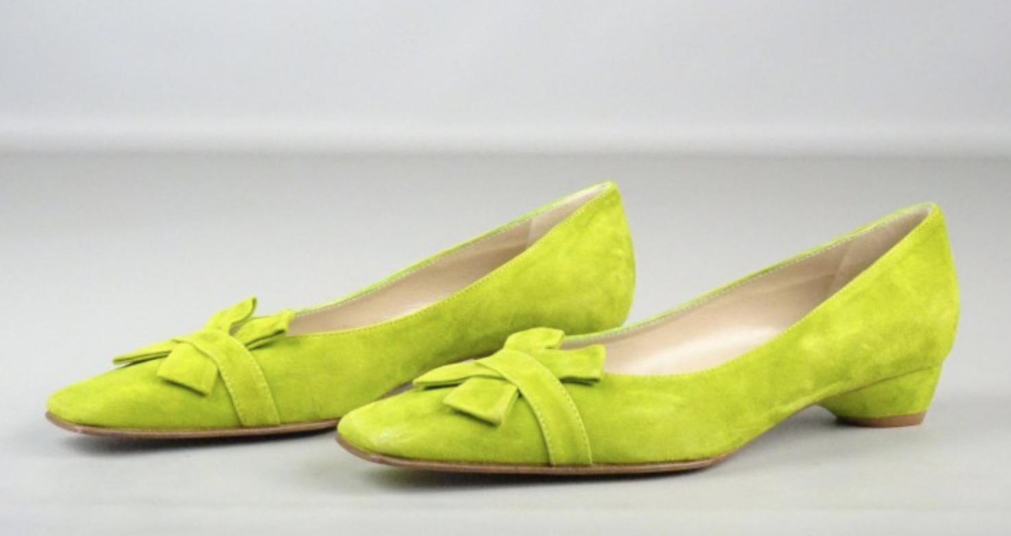 boden pointed flats