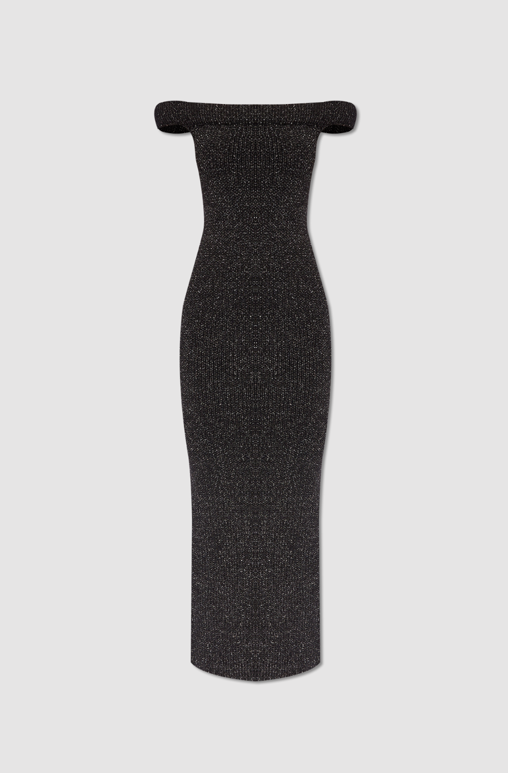 Toteme Roll Neck Midi Dress