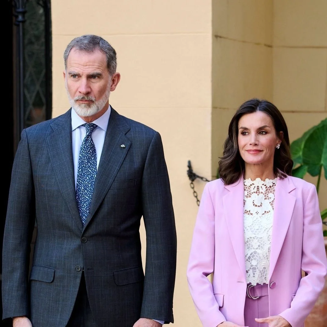 King Felipe and Queen Letizia present 2023 National Research Awards