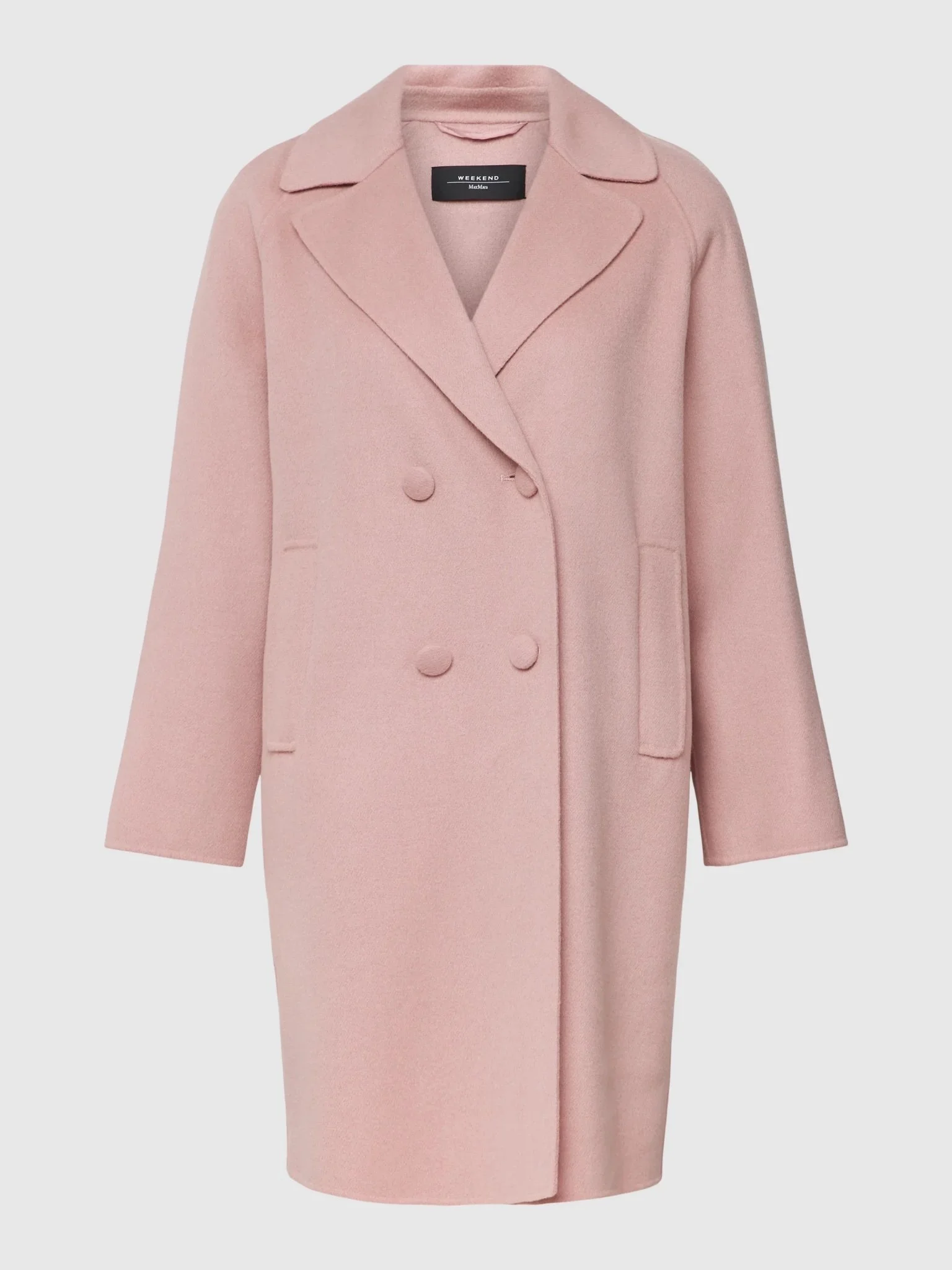 Max Mara Rivetto Coat