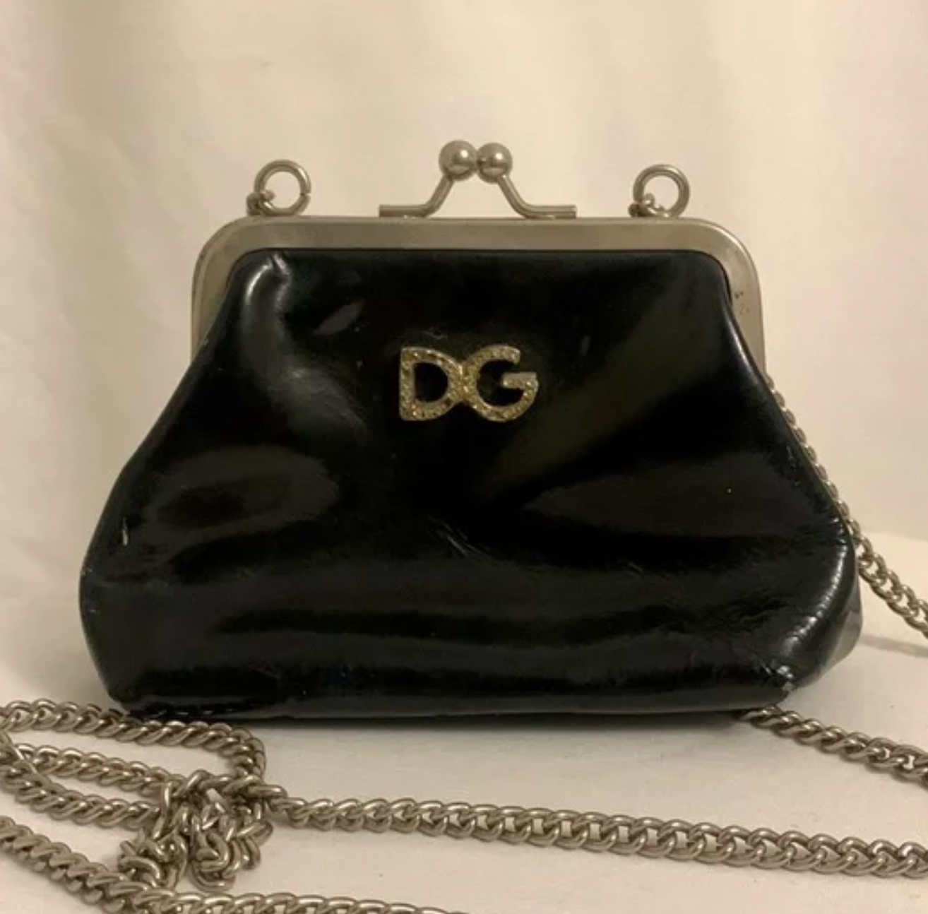 Dolce &amp; Gabbana Miss Kiss Lock Mini Bag