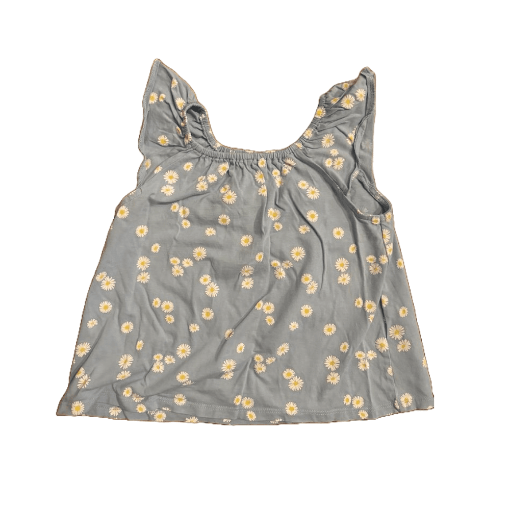 H&M Girls Daisy-Print Top — UFO No More