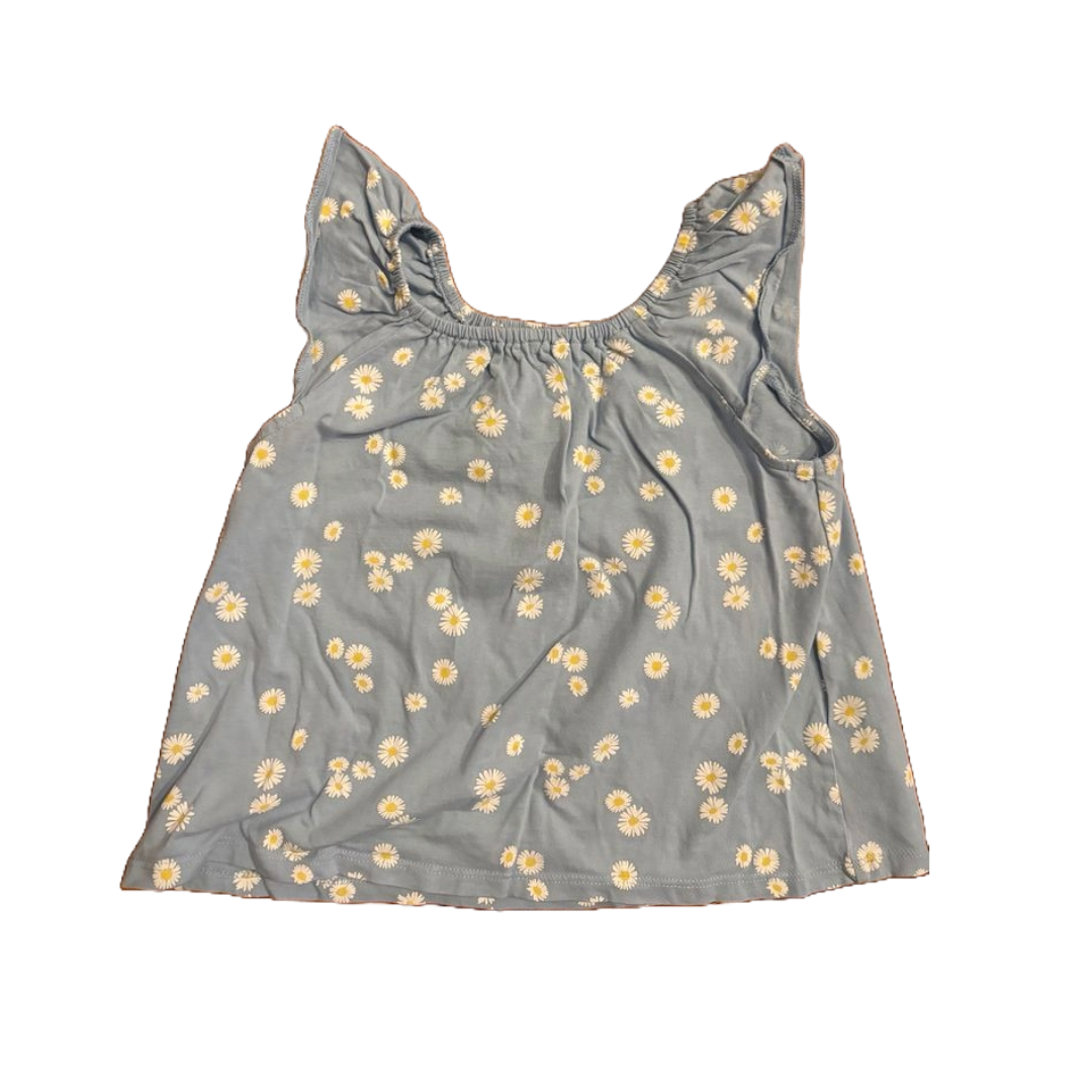 H&M Girls Daisy-Print Top.png