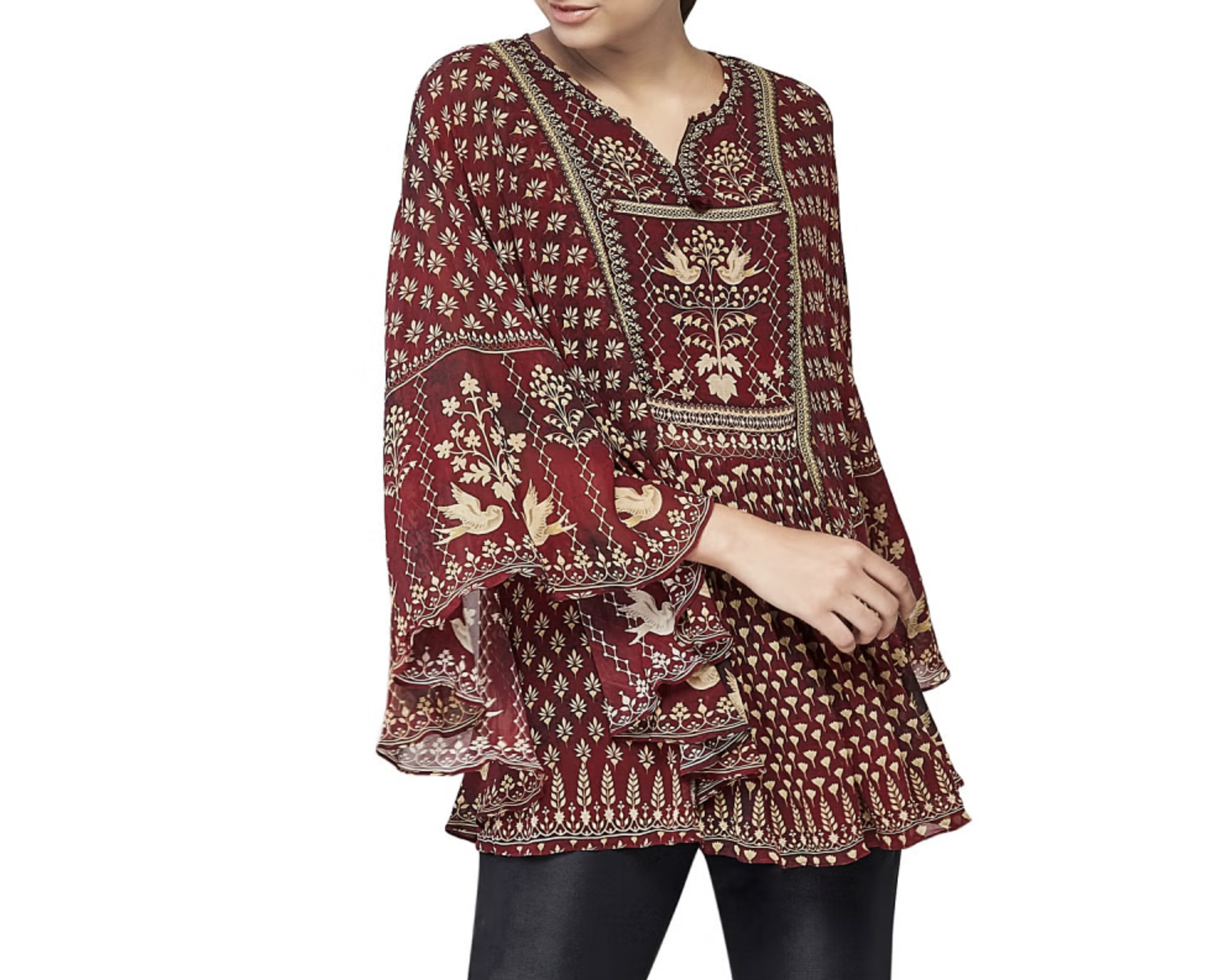 Anita Dongre Printed Tunic