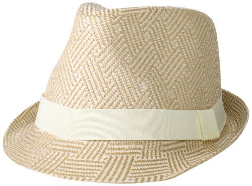 BCBGMAXAZRIA Straw Fedora Hat.jpg