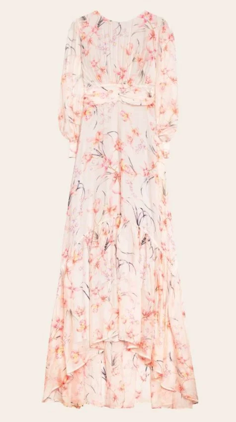 By Malina Meadow Dress in Floral