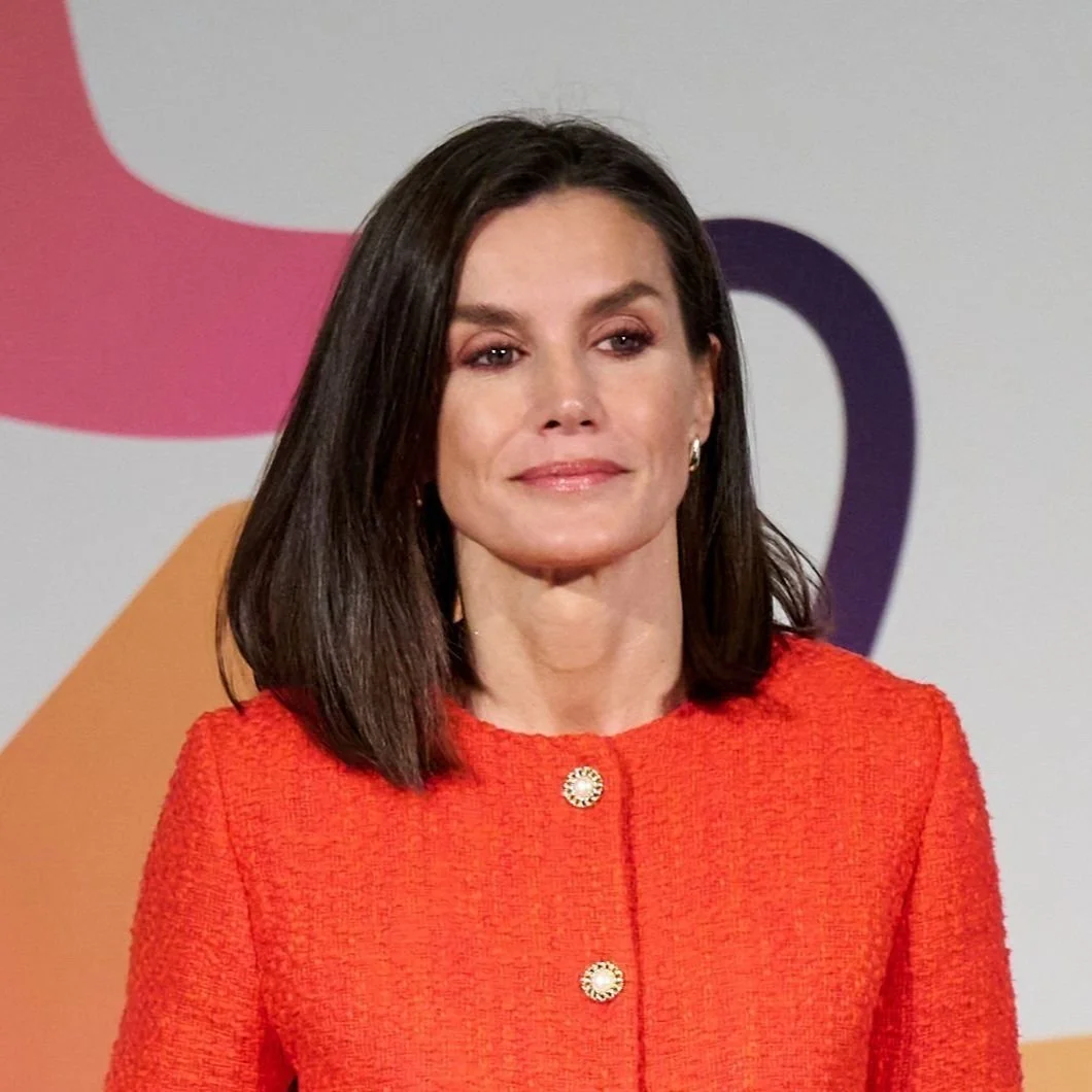 Queen Letizia presents the Mutua Madrileña Foundation Grants for Social Projects