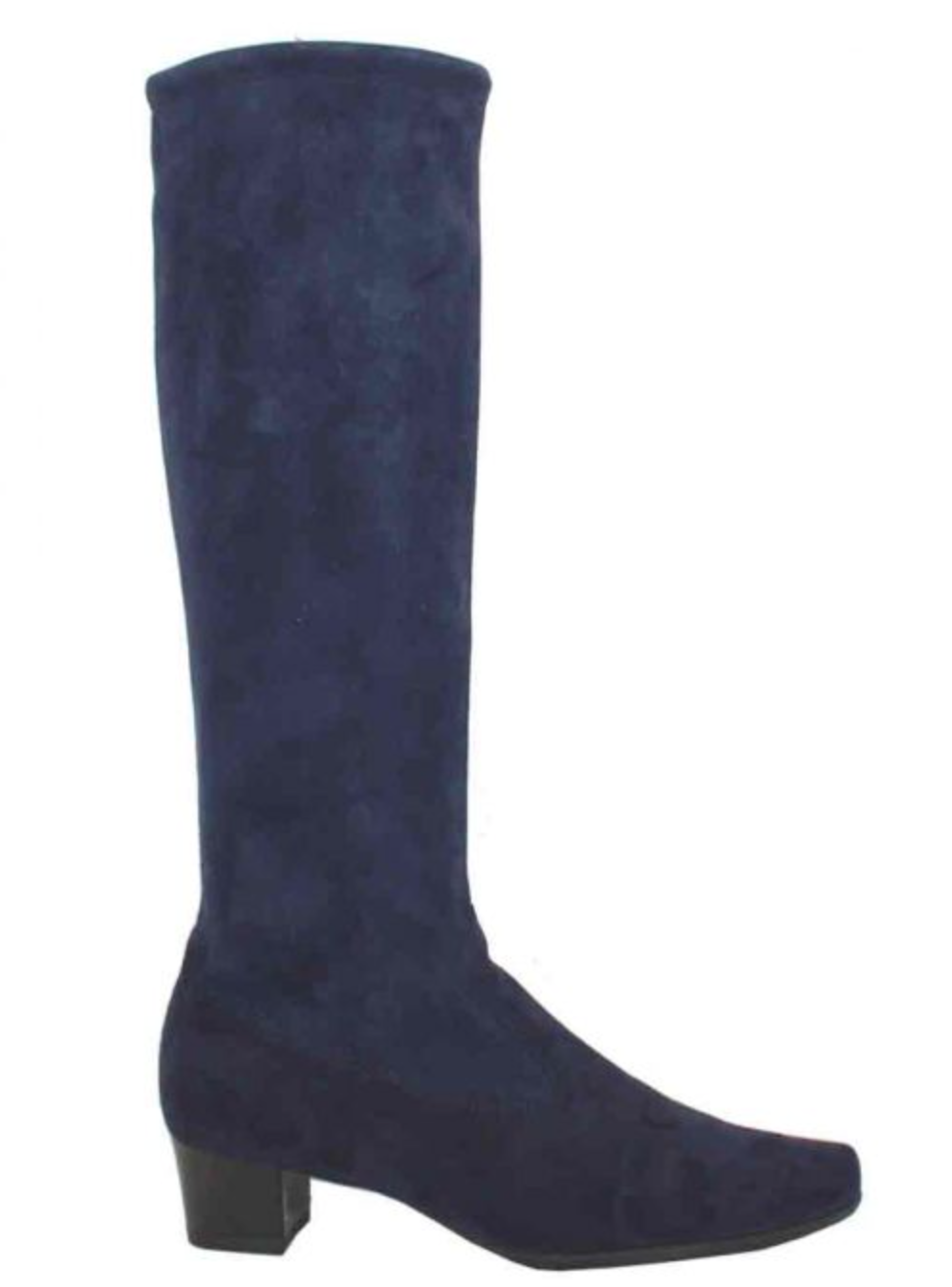 Peter Kaiser Aila Boots in Navy Suede