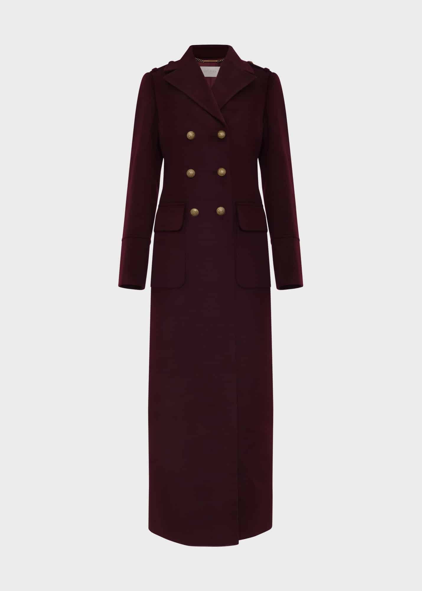 Hobbs Bianca Maxi Wool Coat in Aubergine.jpg