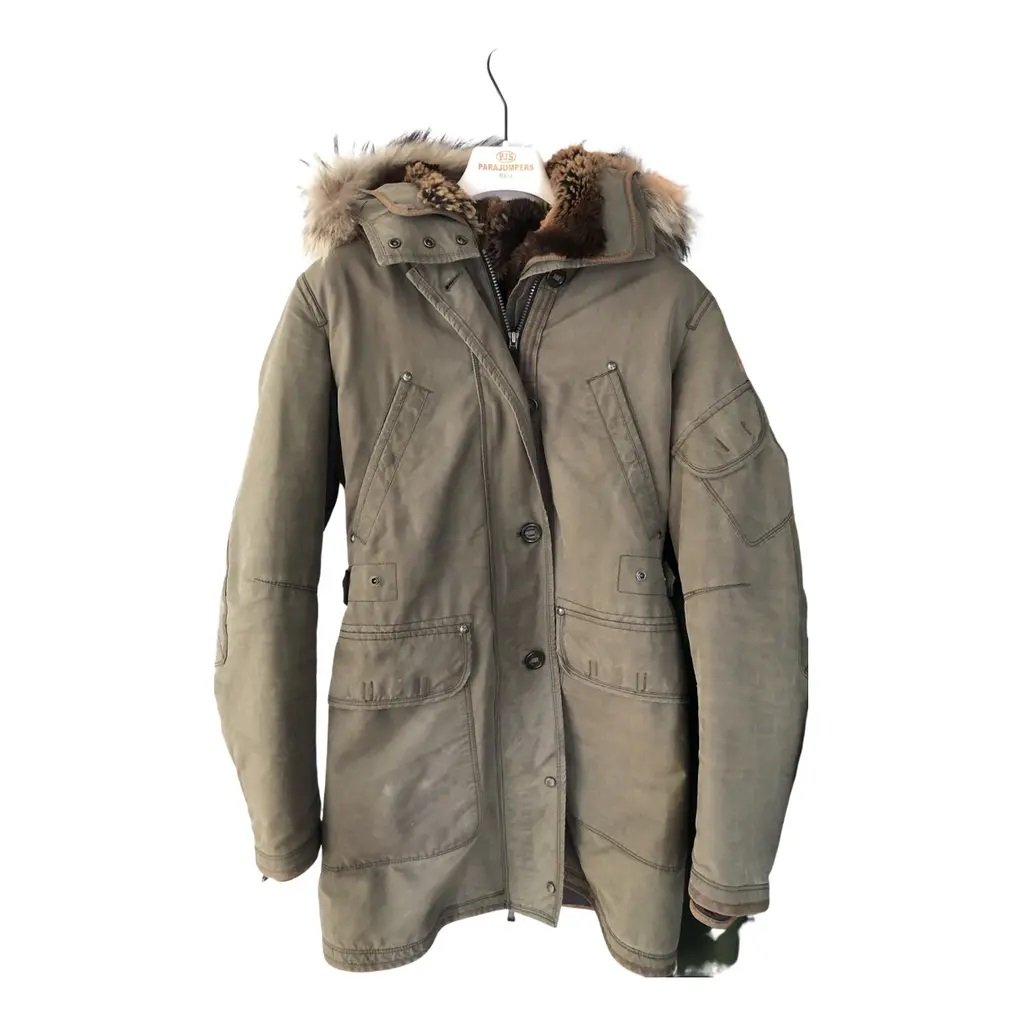 Parajumpers Cotton Parka.jpg