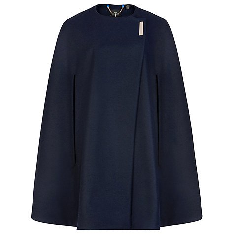 Ted Baker Vickiye Cape in Navy.jpg